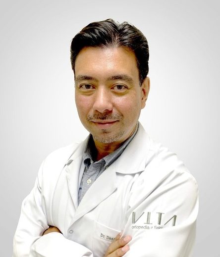 Dr. Danilo Ricardo Okiishi de Oliveira