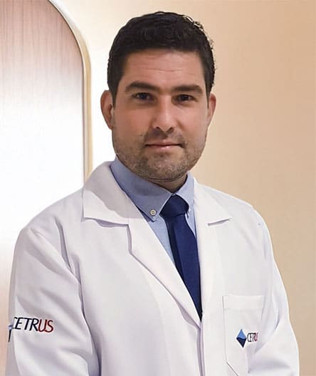 Dr. Davi Constantin