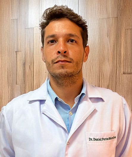 Dr. Daniel de Souza Portes Meirelles