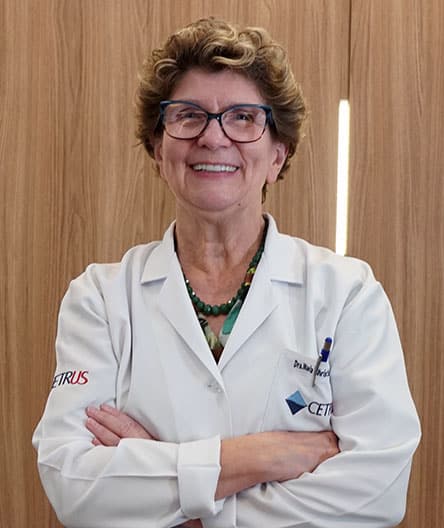 Dra. Maria Christina dos Santos Rizzi