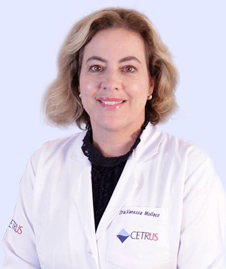 Dra. Vanessa Mollaco da Cruz