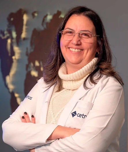 Dra. Maria Fernanda Nepumucena