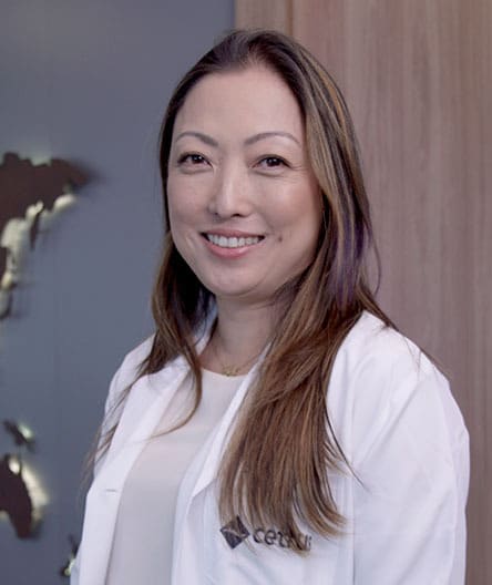 Dra. Yeda Mayumi Kuboki