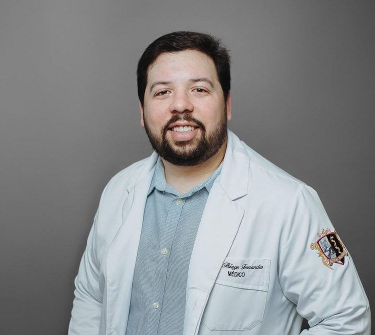 Dr. Thiago Fernandes de Oliveira 