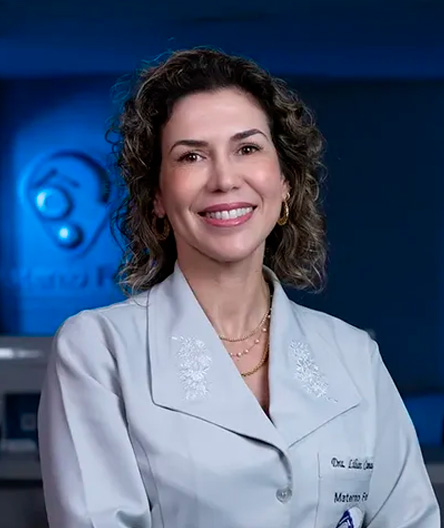 Dra. Lílian Di Domenico Camargo