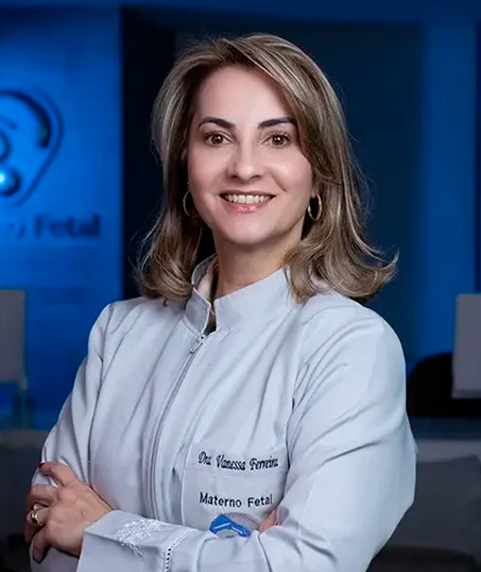Dra. Vanessa da Luz Ferreira