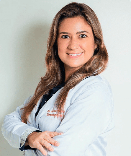 Dra. Larissa Vasconcelos Barros