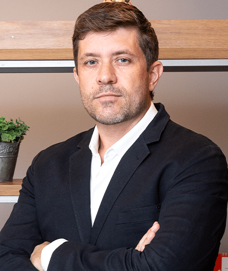 Dr. Rafael Negrão, professor do Felowship do Cetrus.