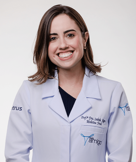 Dra. Isabela Rodrigues Agra