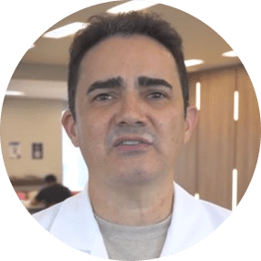 Dr. Kleriston Mauricio