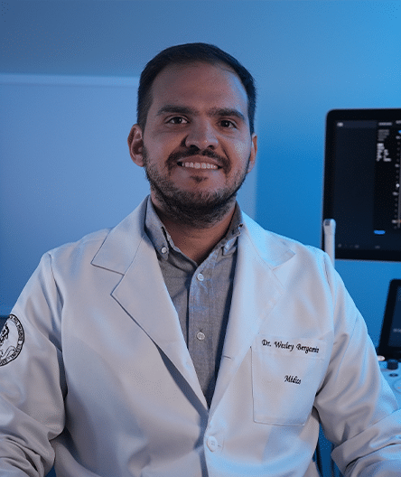Dr. Wesley Américo Bergamim Granado de Paula
