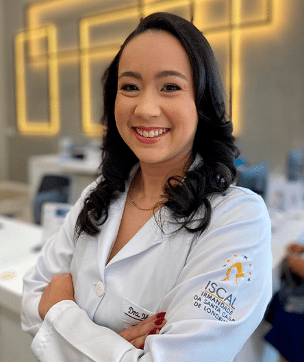 Dra. Melanie Eiko Aranda Lopes Makiyama Butarello