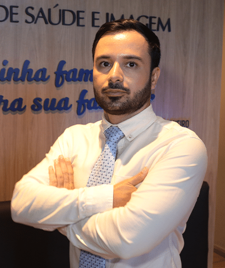 Dr. Daniel Felipe Herculano Ramos