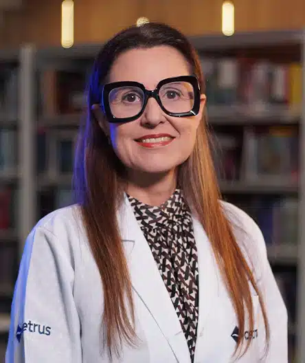 Dra. Patrícia Soares de Oliveira Szejnfeld | Cetrus